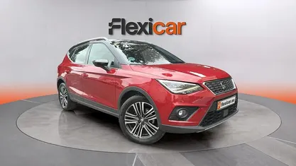 Usado Seat Arona Ecomotive 116 CV (85 kW) 2018 SUV