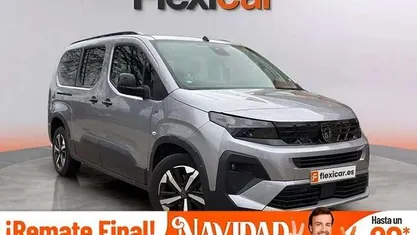 Usado 2025 Peugeot Rifter GTi Monovolumen | 25.890 € (Precio justo)