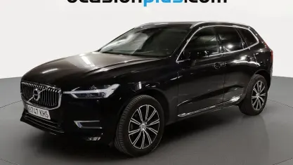 Usado Volvo XC60 Inscription 190 CV (139 kW) 2018 Negro SUV