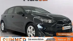 Negro Usado 2023 Kia Ceed Berlina | 18.790 € (Precio justo)