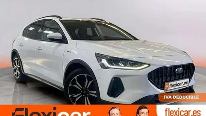 Usado Ford Focus Active 155 CV (114 kW) 2022 Berlina
