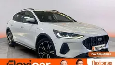Usado 2022 Ford Focus Active Berlina | 17.990 € (Precio justo)