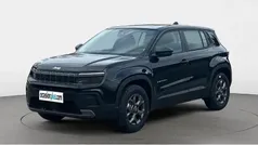 Negro Nuevo 2025 Jeep Avenger Longitude SUV | 20.264 € (Buen precio)