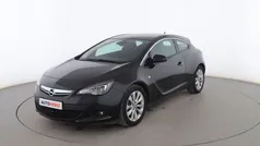 Negro Usado 2013 Opel Astra GTC Sportive Coupe | 9599 €