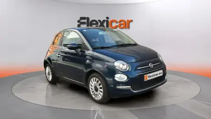 Usado Fiat 500 Dolcevita 70 CV (51 kW) 2023 Gris Berlina