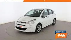 Blanco Usado 2013 Citroën C3 Utilitario | 7799 € (Precio justo)
