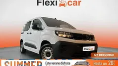 Blanco Nuevo 2024 Opel Combo S Monovolumen | 22.290 € (Precio justo)