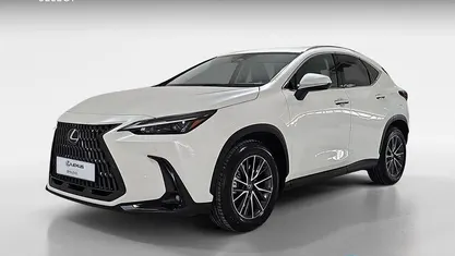 Usado Lexus NX450h+ 306 CV (225 kW) 2025 Blanco SUV