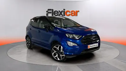 Usado Ford Ecosport S 140 CV (102 kW) 2018 SUV