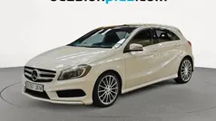 Usado 2015 Mercedes A180 AMG line Utilitario | 18.250 € (Precio justo)