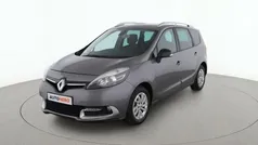 Gris Usado 2015 Renault Scénic III LIMITED Monovolumen | 10.499 € (Buen precio)