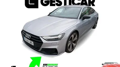 Usado Audi A7 Sportback Competition 367 CV (269 kW) 2022 Utilitario