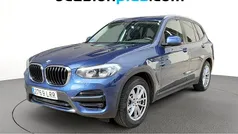 Azul Usado 2021 BMW X3 SUV | 29.082 € (Super precio)