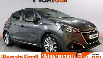 Usado 2018 Peugeot 208 Style Utilitario | 7190 € (Precio justo)