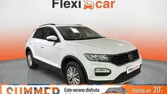 Usado 2021 VW T-Roc Advance SUV | 20.990 € (Buen precio)