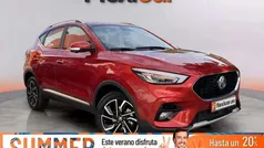 Usado 2024 MG ZS Luxury Berlina | 17.490 € (Precio justo)