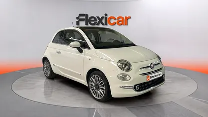 Usado Fiat 500 Lounge 69 CV (50 kW) 2017 Berlina