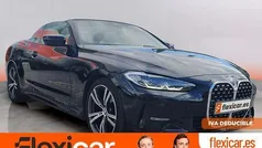 Usado 2021 BMW 420 Descapotable | 34.990 € (Precio justo)