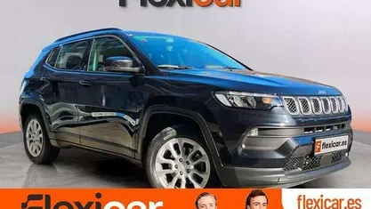Usado Jeep Compass Limited 131 CV (96 kW) 2021 SUV