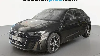 Occasion Audi A1 Sportback S-Line 150 ch (110 kW) 2024 Noir Citadine
