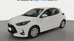 Usado 2023 Toyota Yaris Business Edition Utilitario | 14.446 € (Precio justo)