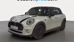 Blanco Usado 2019 Mini Cooper Utilitario | 17.173 € (Precio justo)