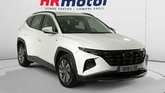 Usado 2022 Hyundai Tucson SUV | 22.390 € (Buen precio)