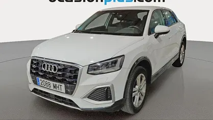 Usado Audi Q2 Advanced Plus 116 CV (85 kW) 2023 Blanco SUV