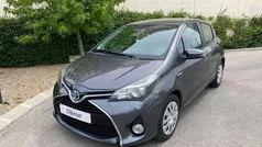 Usado 2015 Toyota Yaris Hybrid Advance | 13.290 € (Precio justo)