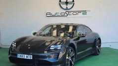 Usado 2021 Porsche Taycan Turbo S Berlina | 98.990 €