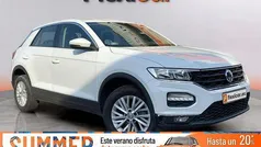 Usado 2020 VW T-Roc Advance SUV | 17.390 € (Buen precio)