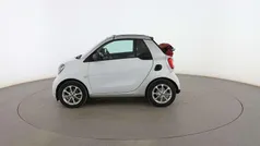 Blanco Usado 2016 Smart ForTwo Cabrio Basis Descapotable | 11.699 € (Buen precio)