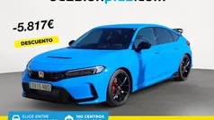 Usado 2025 Honda Civic Type R Berlina | 63.990 €