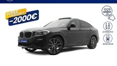 Usado 2019 BMW X4 M Sport SUV | 32.985 € (Precio justo)