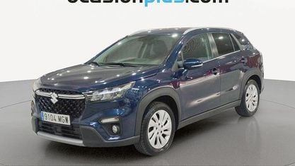 Używany Suzuki SX4 S-Cross 129 KM (94 kW) 2023 Niebieski SUV