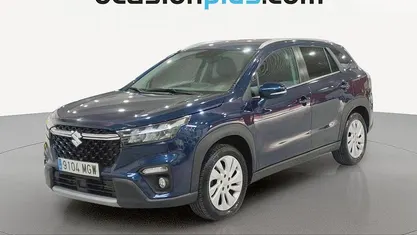 Azul Usado 2023 Suzuki SX4 S-Cross SUV | 17.455 € (Precio justo)