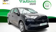 Negro Usado 2023 Opel Corsa Edition Berlina | 13.500 € (Precio justo)