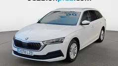 Usado 2022 Skoda Octavia Ambition Familiar | 19.137 € (Super precio)
