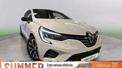 Usado 2022 Renault Clio V Techno Berlina | 18.590 € (Precio justo)