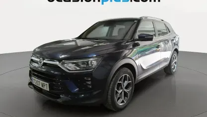 Käytetty SsangYong Korando 149 HP (109 kW) 2024 Valkoinen Katumaasturi
