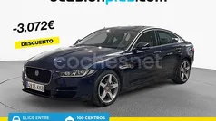 Usado 2018 Jaguar XE Pure Berlina | 17.550 € (Precio justo)