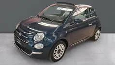 Usado 2022 Fiat 500 Dolcevita Descapotable | 12.900 € (Precio justo)