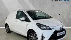 Usado 2020 Toyota Yaris Hybrid Active Utilitario | 10.450 € (Super precio)
