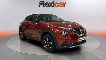 Usado Nissan Juke 114 CV (83 kW) 2021 SUV
