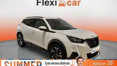 Usado 2021 Peugeot 2008 Allure SUV | 14.970 € (Precio justo)