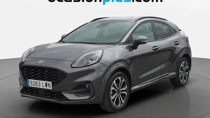 Usado 2022 Ford Puma ST-Line SUV | 18.591 € (Buen precio)