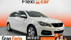 Usado 2018 Peugeot 308 Style Familiar | 9490 € (Precio justo)