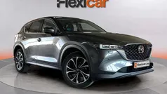 Usado 2023 Mazda CX-5 Exclusive-Line SUV | 30.590 € (Super precio)