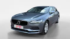 Gris / plata Usado 2019 Volvo V90 Inscription Familiar | 23.900 € (Precio justo)