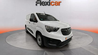 Brugt Opel Combo Edition 102 HK (75 kW) 2022 Hvid MPV